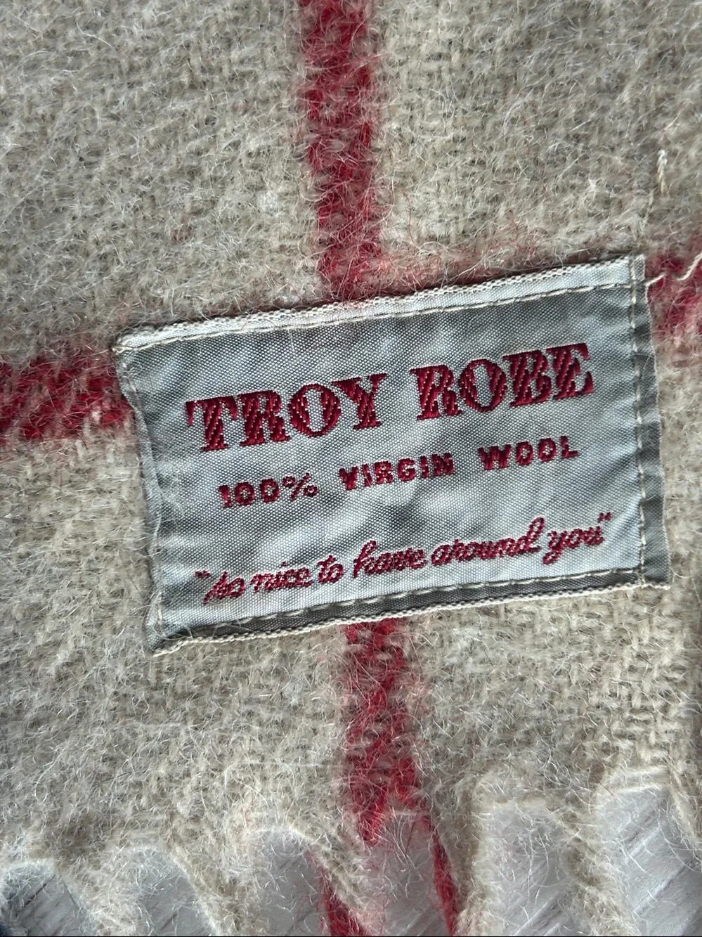 Troy Robe *** please